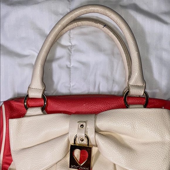 CORAL BAG BETSEY JOHNSOY - Picture 6 of 10